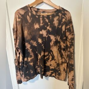 Universal Thread Tie-Dye Crewneck Sweater